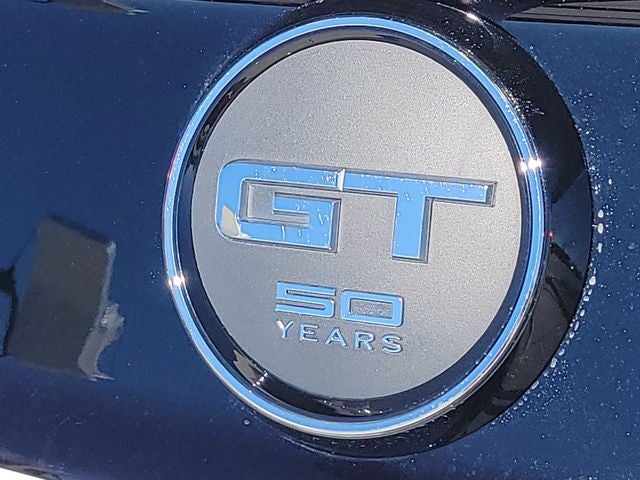2015 Ford Mustang GT 50 Years Limited Edition