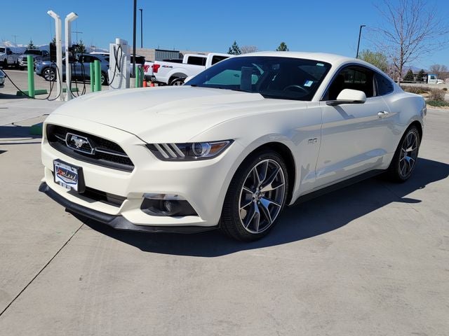 2015 Ford Mustang GT 50 Years Limited Edition