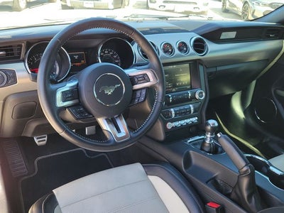 2015 Ford Mustang GT 50 Years Limited Edition