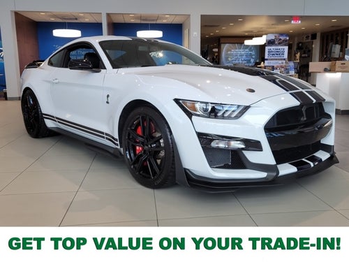 2021 Ford Mustang Shelby GT500