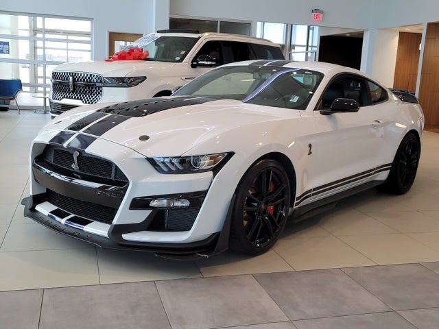 2021 Ford Mustang Shelby GT500