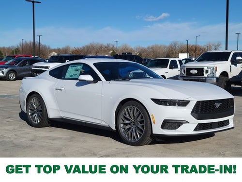 2026 Ford Mustang EcoBoost Premium