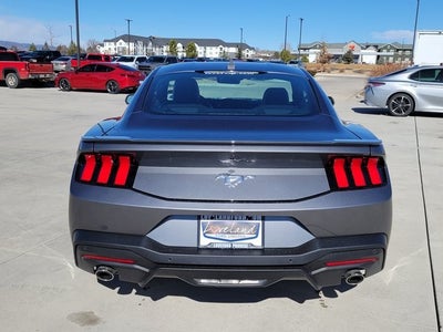 2026 Ford Mustang EcoBoost Premium