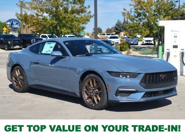 2026 Ford Mustang