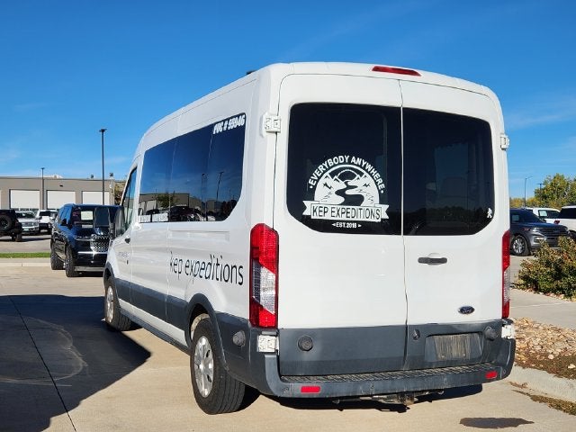 2016 Ford Transit-350 XLT