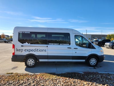 2016 Ford Transit-350 XLT