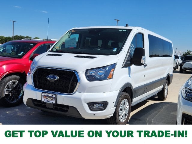 2025 Ford Transit-350 XLT