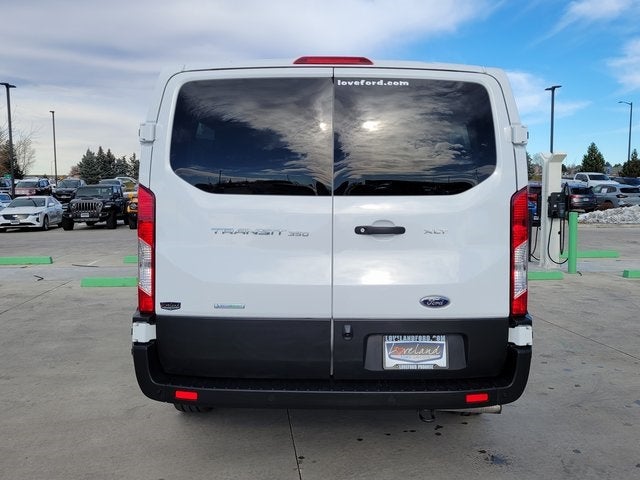 2023 Ford Transit-350 XLT 12 Passenger