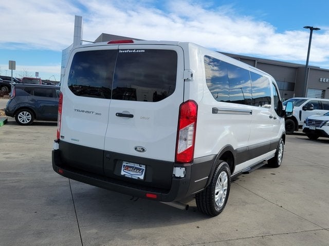 2023 Ford Transit-350 XLT 12 Passenger
