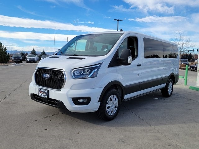 2023 Ford Transit-350 XLT 12 Passenger
