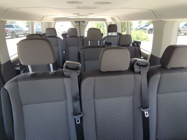 2025 Ford Transit-350 XLT 12 Passenger