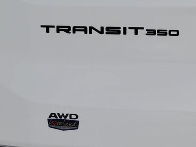 2026 Ford Transit-350 XLT 12 Passenger
