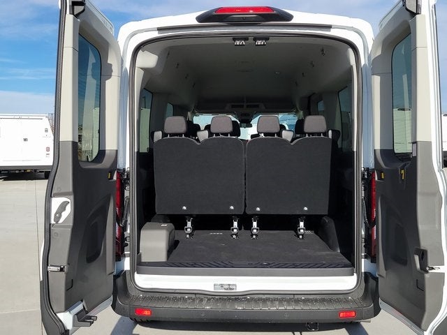 2026 Ford Transit-350 XLT 12 Passenger