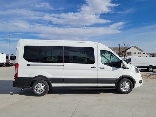 2026 Ford Transit-350 XLT 12 Passenger