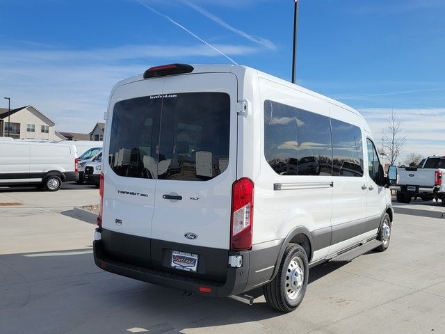 2026 Ford Transit-350 XLT 12 Passenger