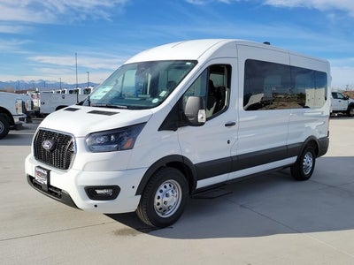 2026 Ford Transit-350 XLT 12 Passenger