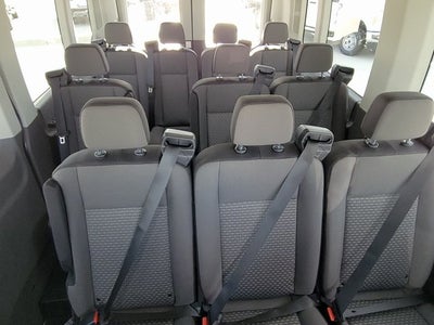 2026 Ford Transit-350 XLT 12 Passenger