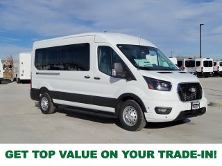 2026 Ford Transit-350 XLT 12 Passenger