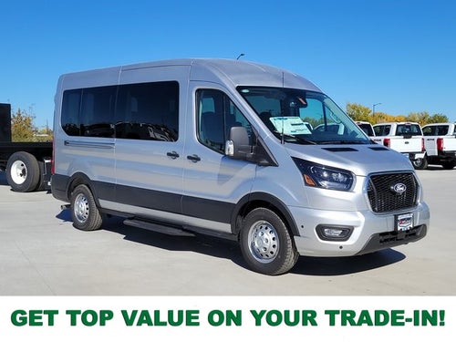 2026 Ford Transit-350 XLT