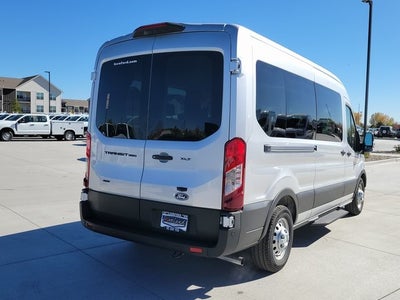 2026 Ford Transit-350 XLT