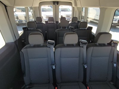 2026 Ford Transit-350 XLT