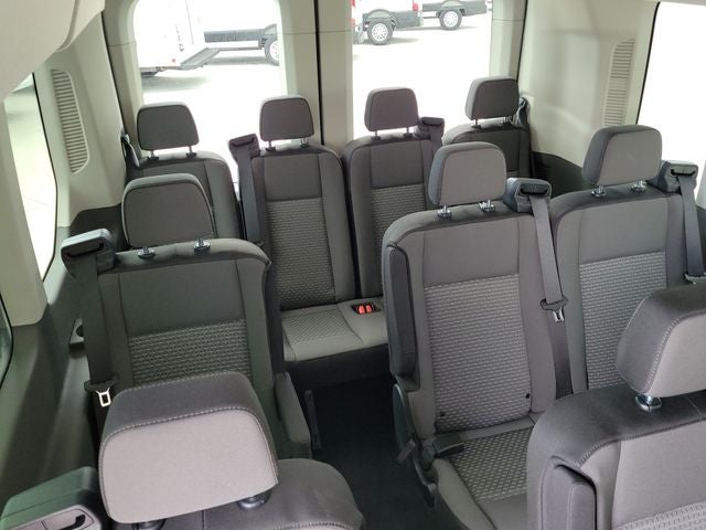 2026 Ford Transit-350 XLT 15 Passenger