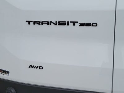 2026 Ford Transit-350 XLT 15 Passenger