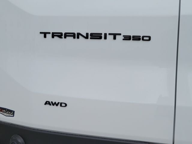 2026 Ford Transit-350 XLT 15 Passenger