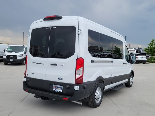 2026 Ford Transit-350 XLT 15 Passenger