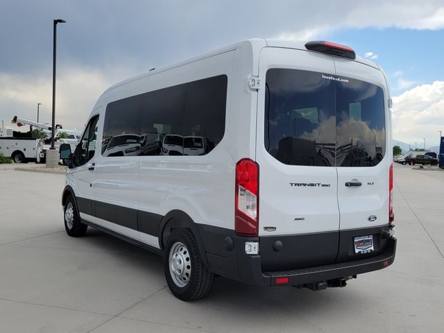 2026 Ford Transit-350 XLT 15 Passenger