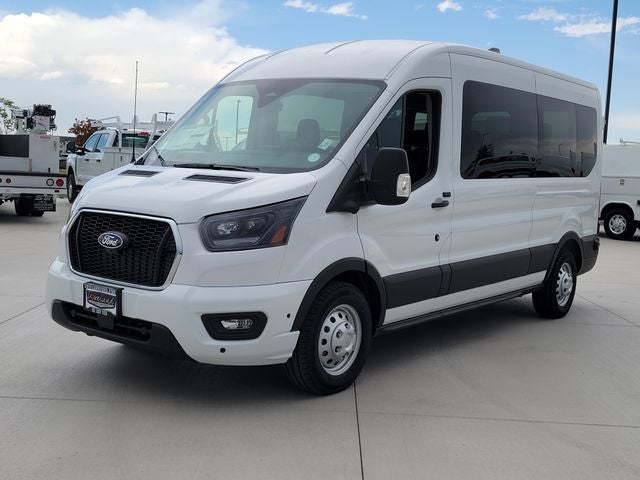 2026 Ford Transit-350 XLT 15 Passenger