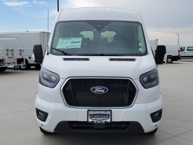 2026 Ford Transit-350 XLT 15 Passenger