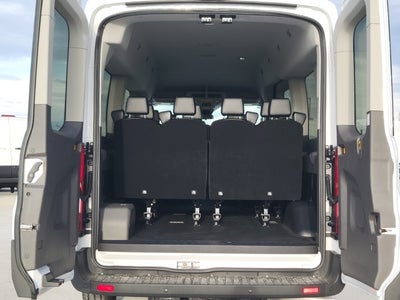 2026 Ford Transit-350 XL