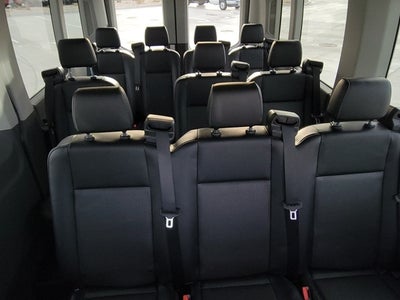 2026 Ford Transit-350 XL