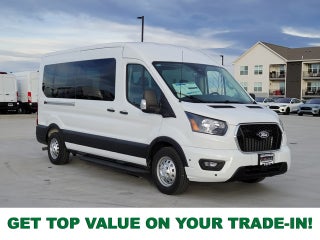 2026 Ford Transit-350 XL