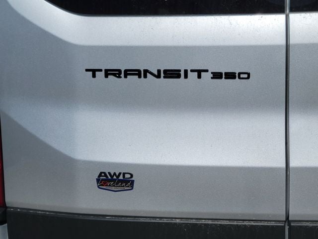 2026 Ford Transit-350 Base