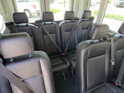 2026 Ford Transit-350 XL 12 Passenger