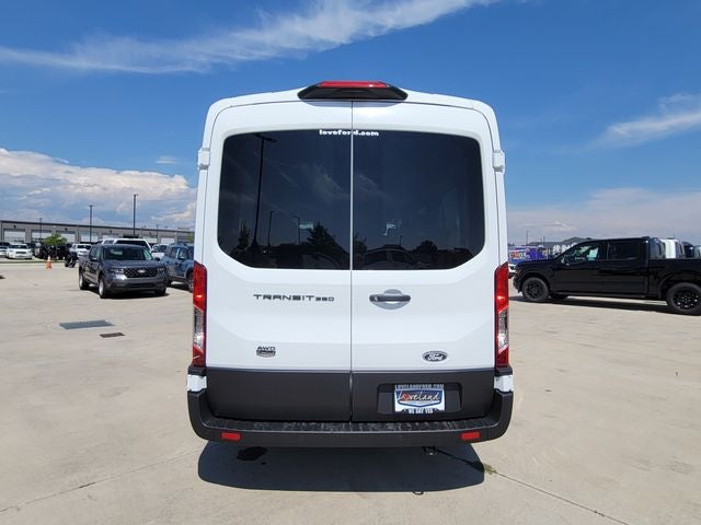 2026 Ford Transit-350 XL 12 Passenger