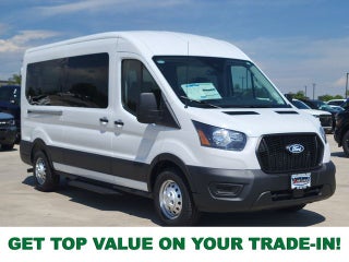 2026 Ford Transit-350 XL 12 Passenger