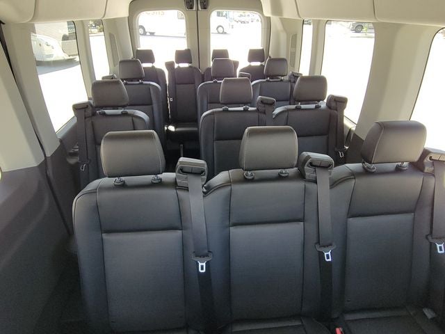 2026 Ford Transit-350 XL 15 Passenger
