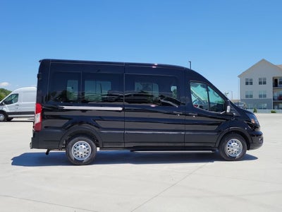 2026 Ford Transit-350 XLT