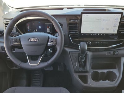 2026 Ford Transit-350 XLT