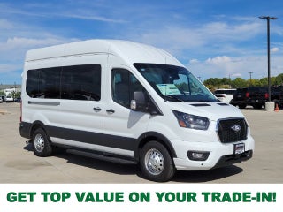 2027 Ford Transit-350 XLT