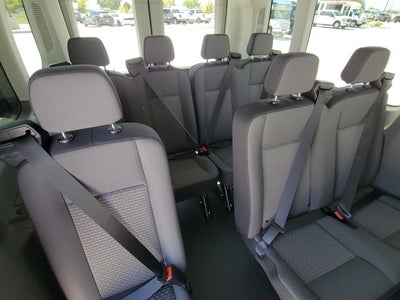 2025 Ford Transit-350 XL 12 Passenger