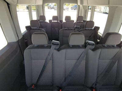 2025 Ford Transit-350 XL 12 Passenger