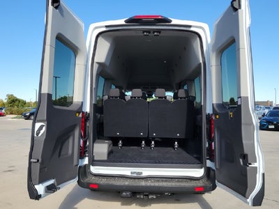 2027 Ford Transit-350 XLT 12 Passenger