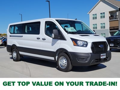 2025 Ford Transit-350 XL