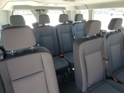 2025 Ford Transit-350 XL