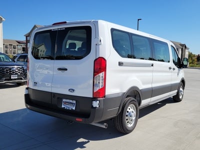 2025 Ford Transit-350 XL