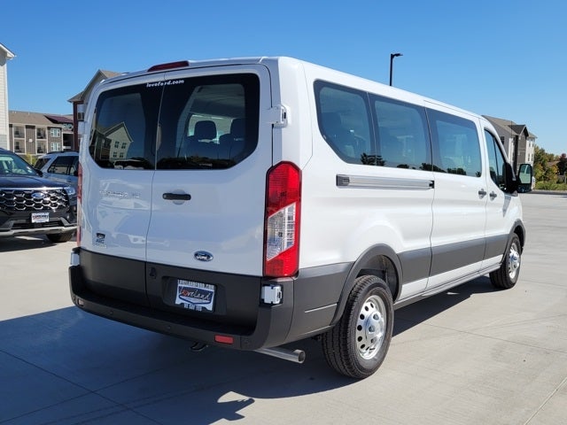 2025 Ford Transit-350 XL